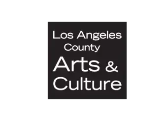 Generous Support and Recognition from Los Angeles County Arts & Culture