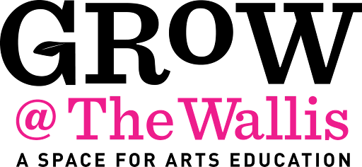 Grow @ The Wallis - A Space for Arts Education
