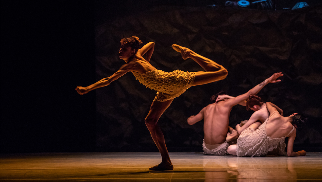 Alonzo King LINES Ballet Master Class
