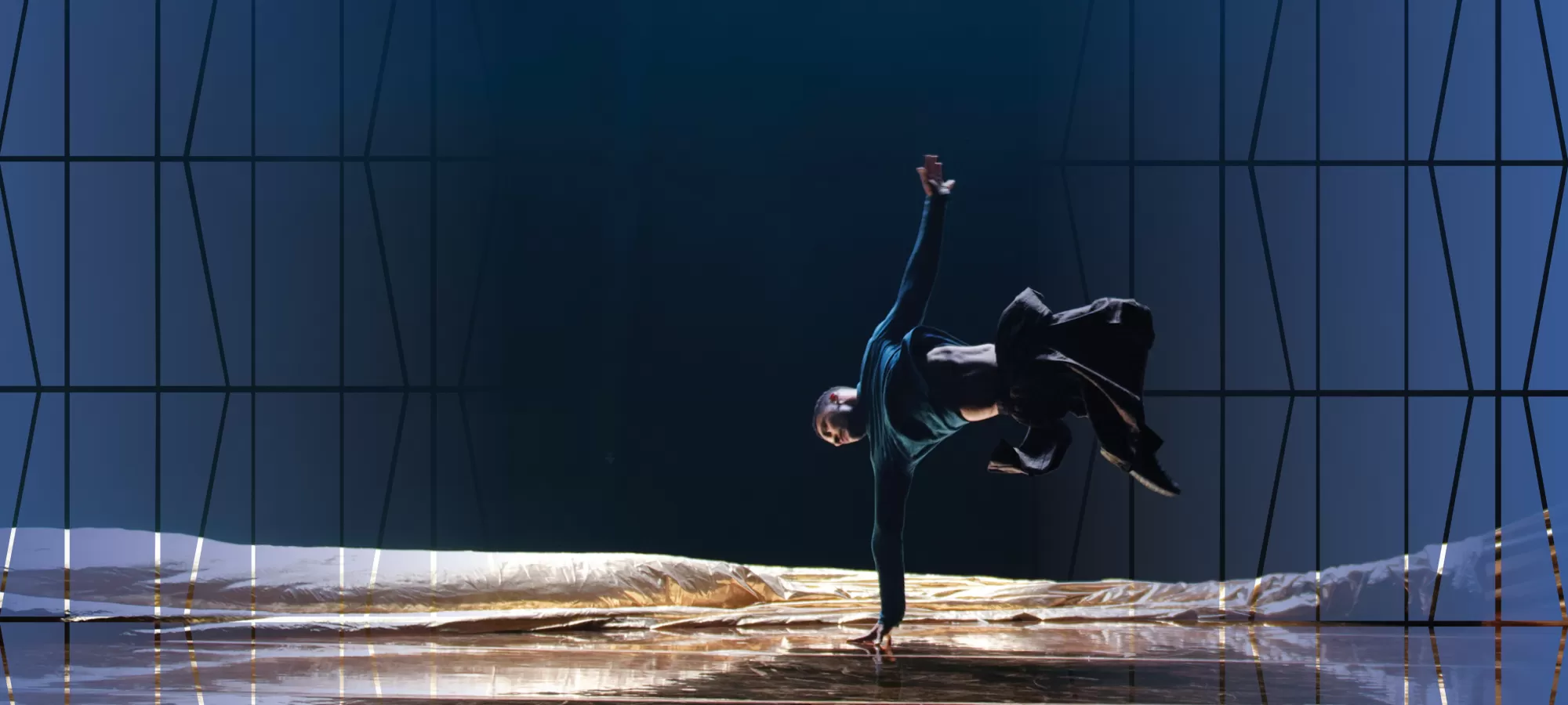 COMPAGNIE HERVÉ KOUBI: SOL INVICTUS