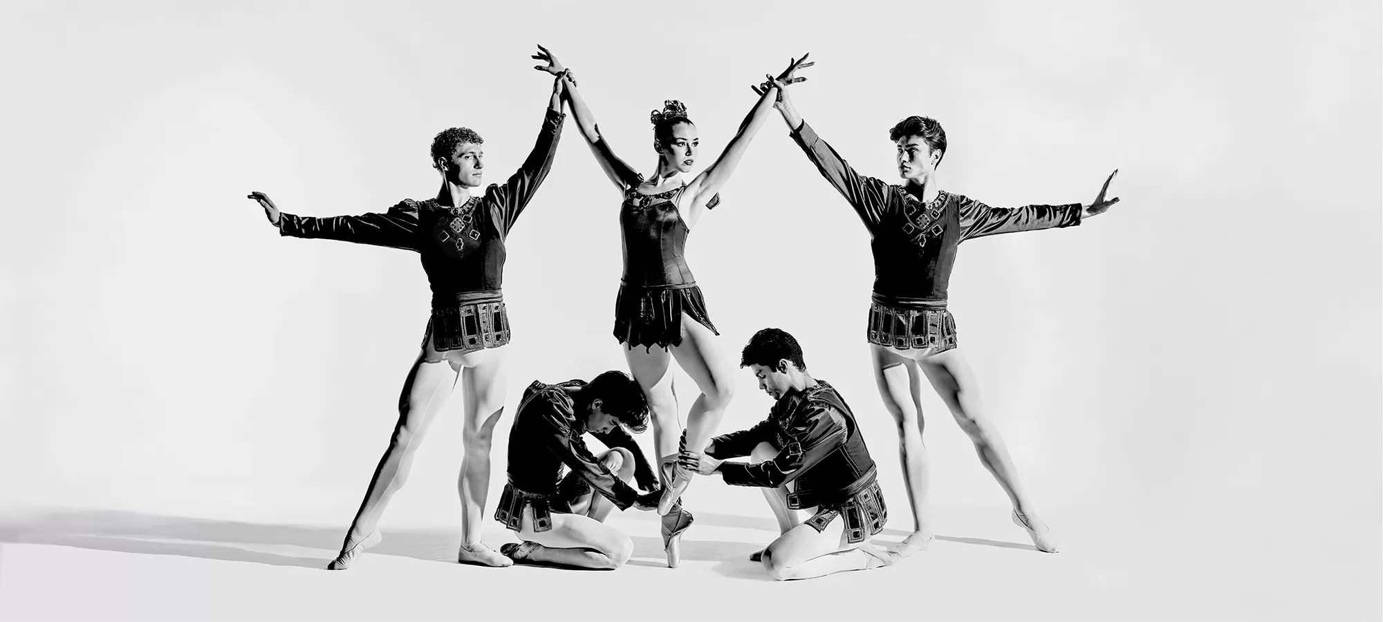 CELEBRATING OUR PAST, PRESENT, AND FUTURE: 20 YEARS OF LOS ANGELES BALLET
