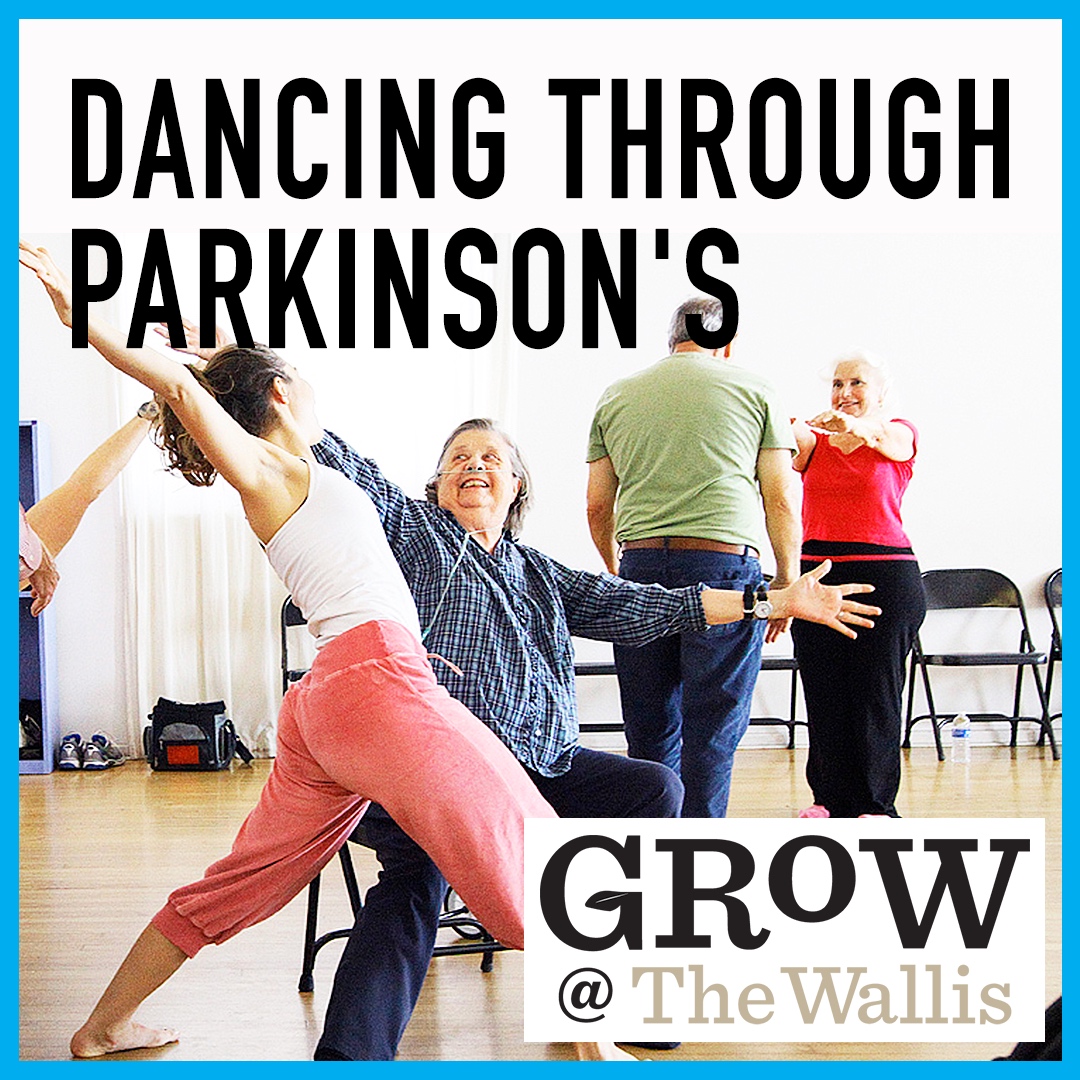 VIRTUAL COURSE: DANCING THROUGH PARKINSON'S