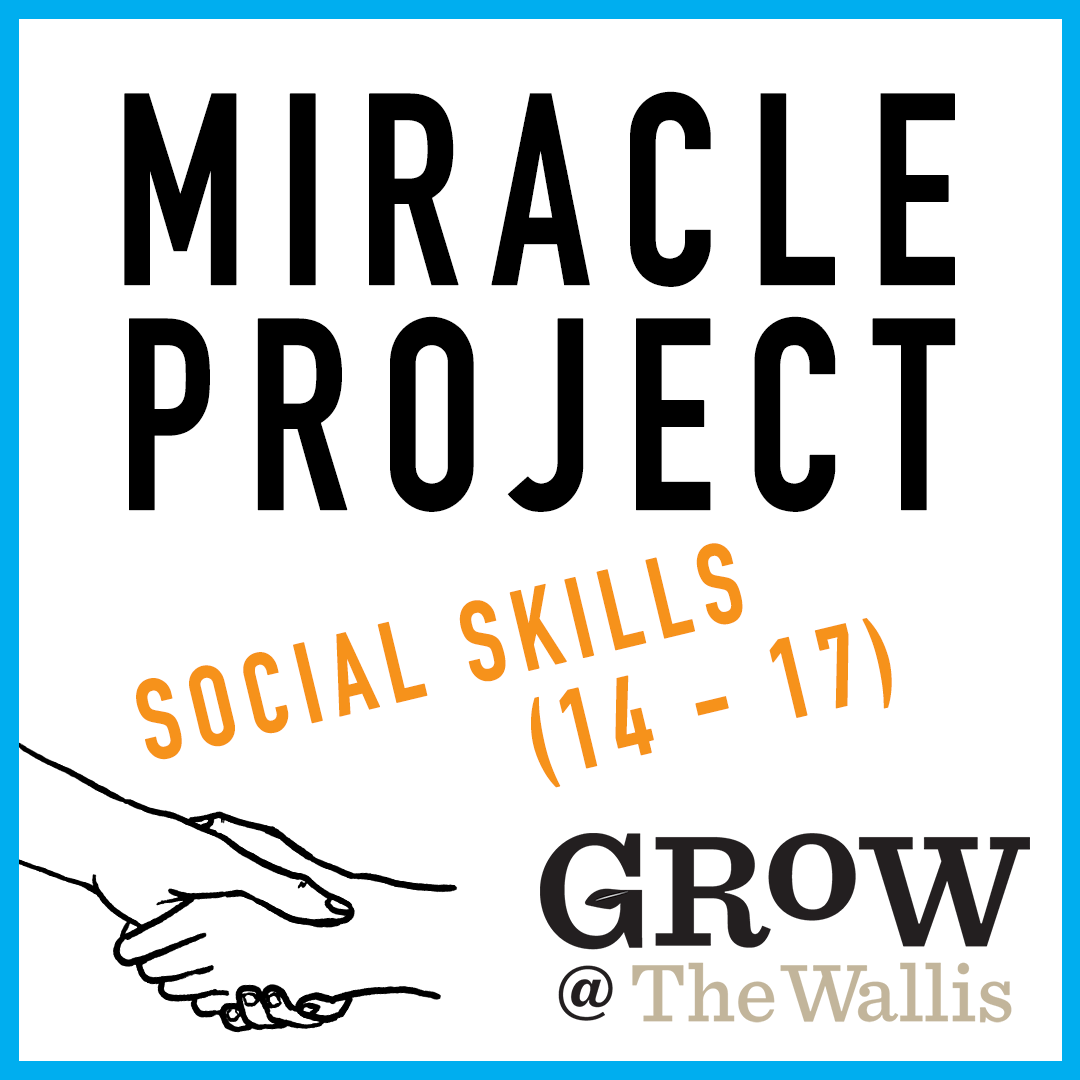 Miracle Project: Social Skills (Ages 14-17)