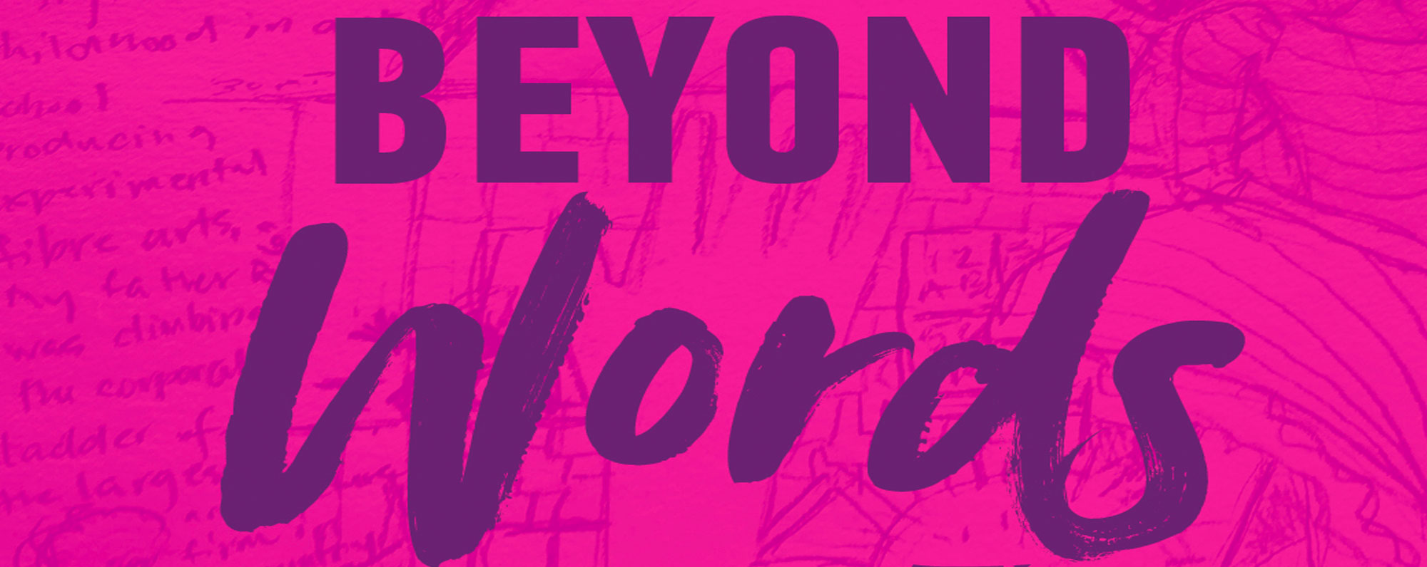 BEYOND WORDS: A COURSE FOR OLDER ADULTS