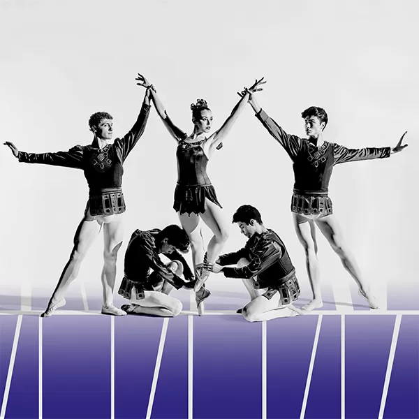 CELEBRATING OUR PAST, PRESENT, AND FUTURE: 20 YEARS OF LOS ANGELES BALLET