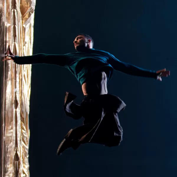 COMPAGNIE HERVÉ KOUBI: SOL INVICTUS