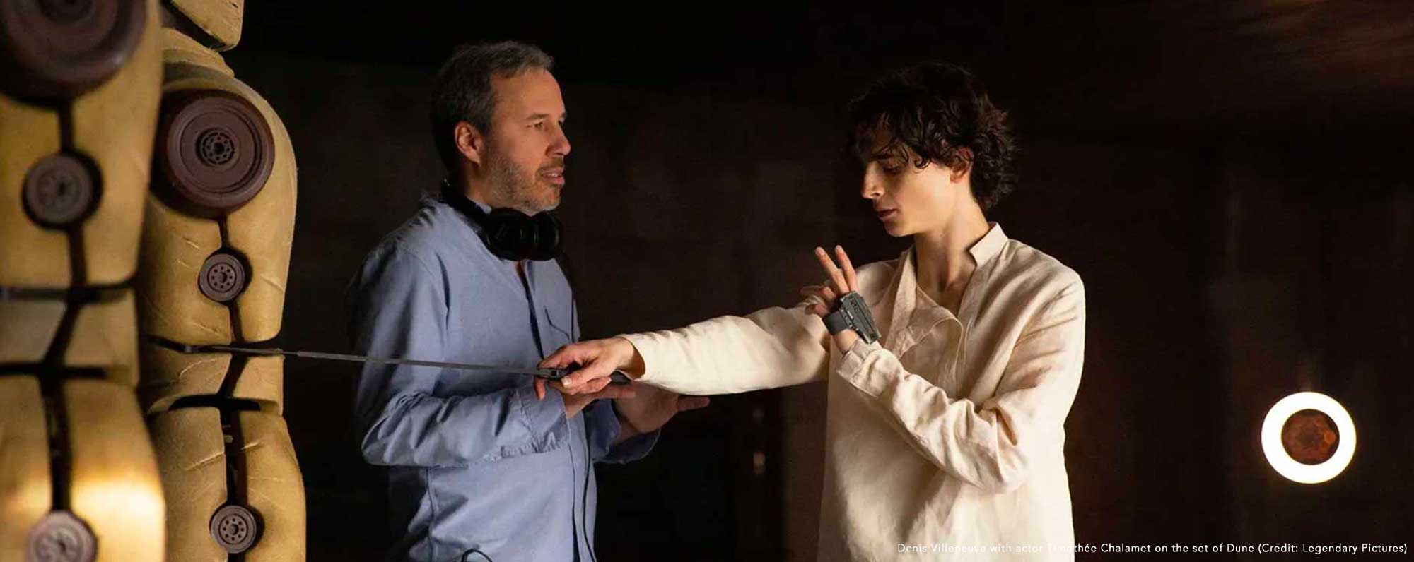 AN EVENING WITH... DENIS VILLENEUVE