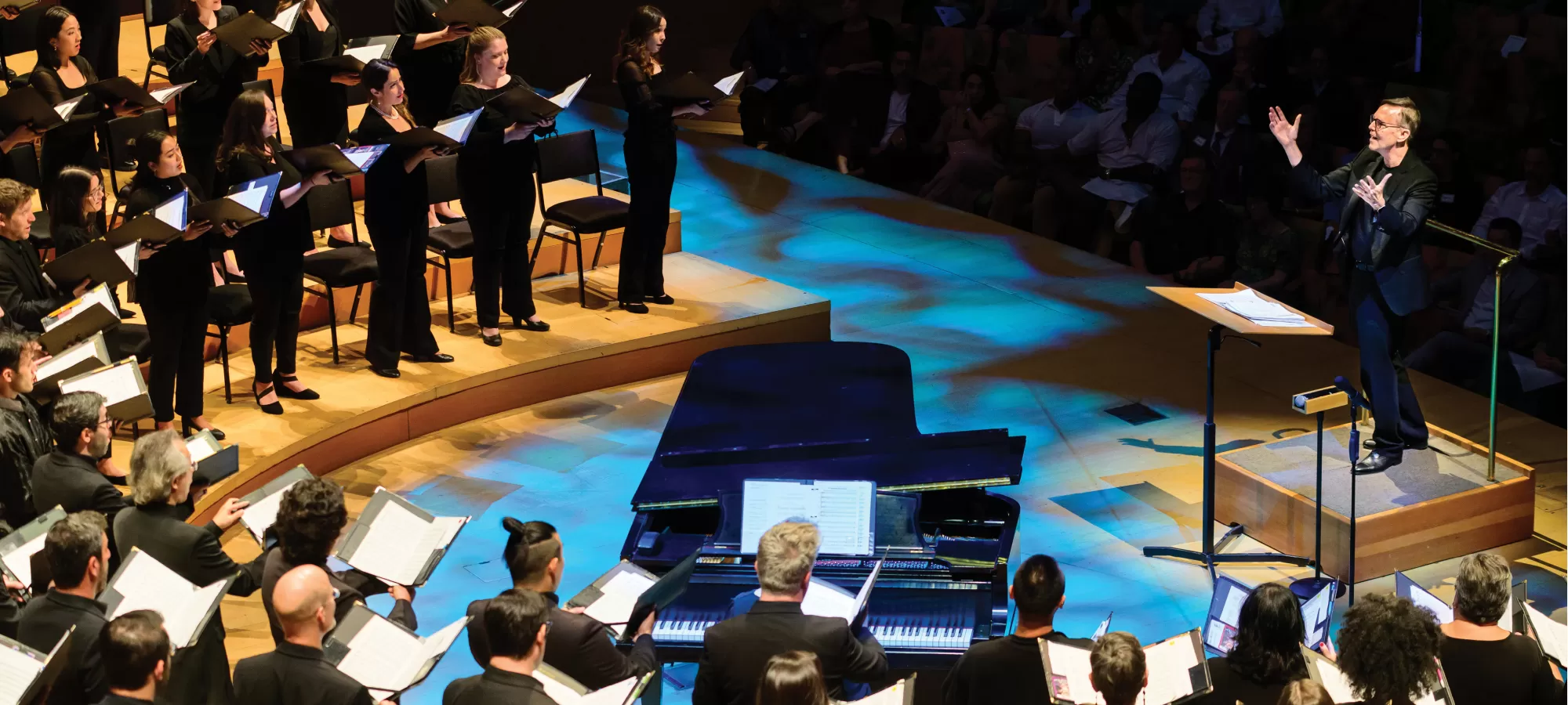 BACH: THE CHRISTMAS ORATORIO