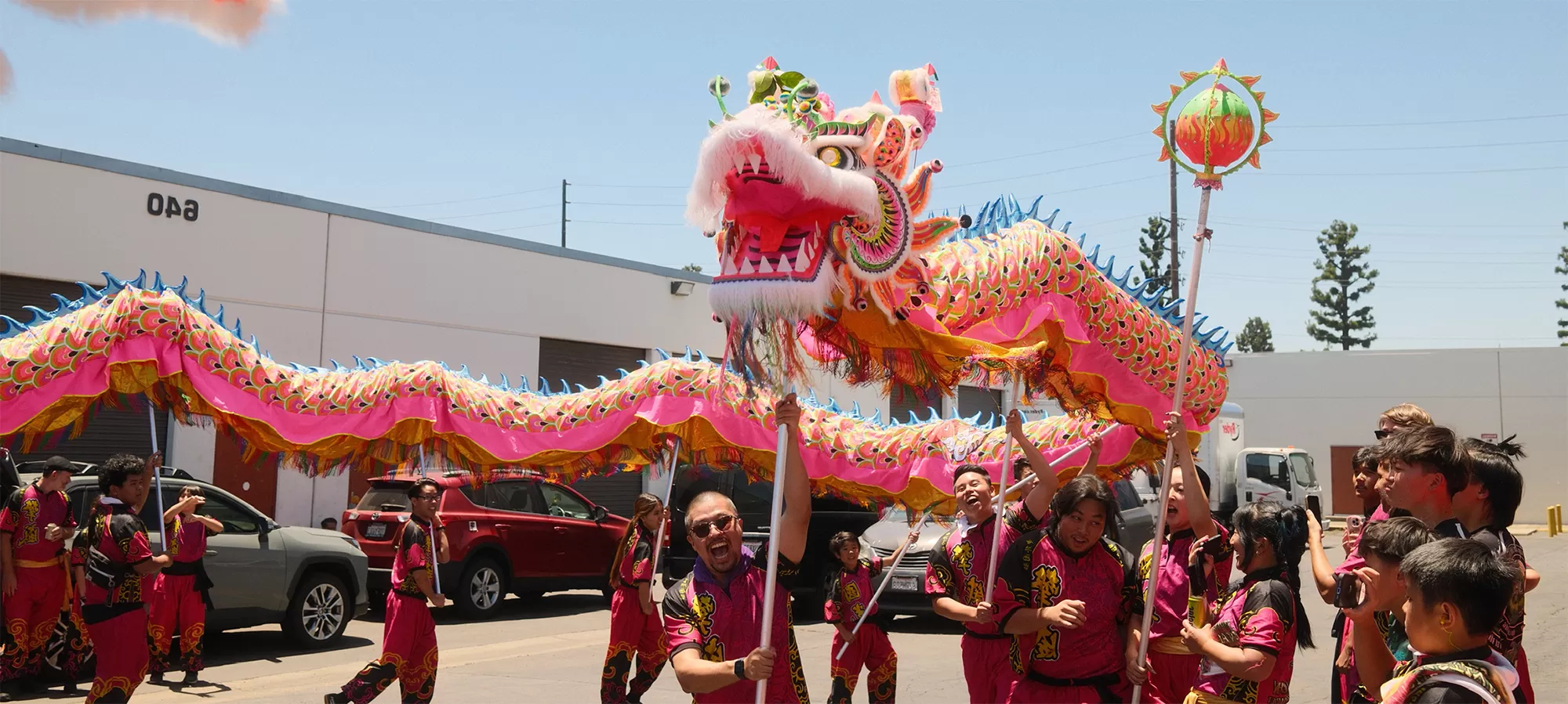 FAMILY FEST | LUNAR NEW YEAR