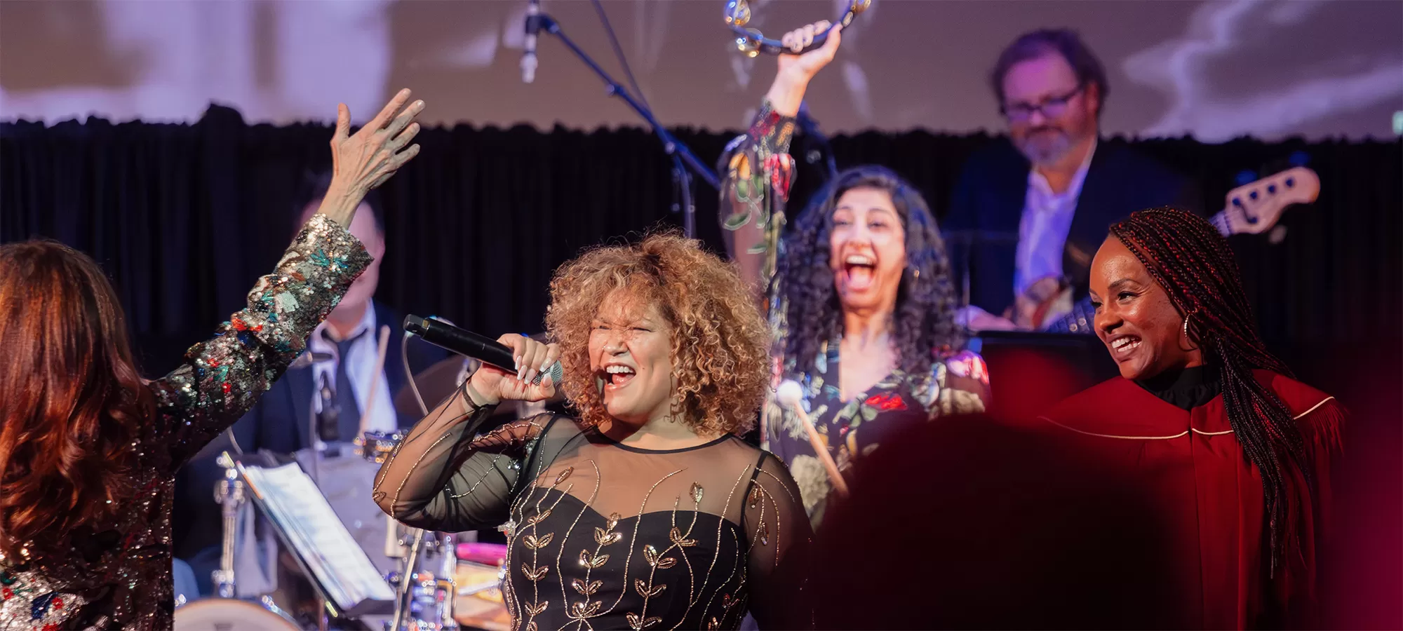 MUSE/IQUE: QUINCY’S WORLD