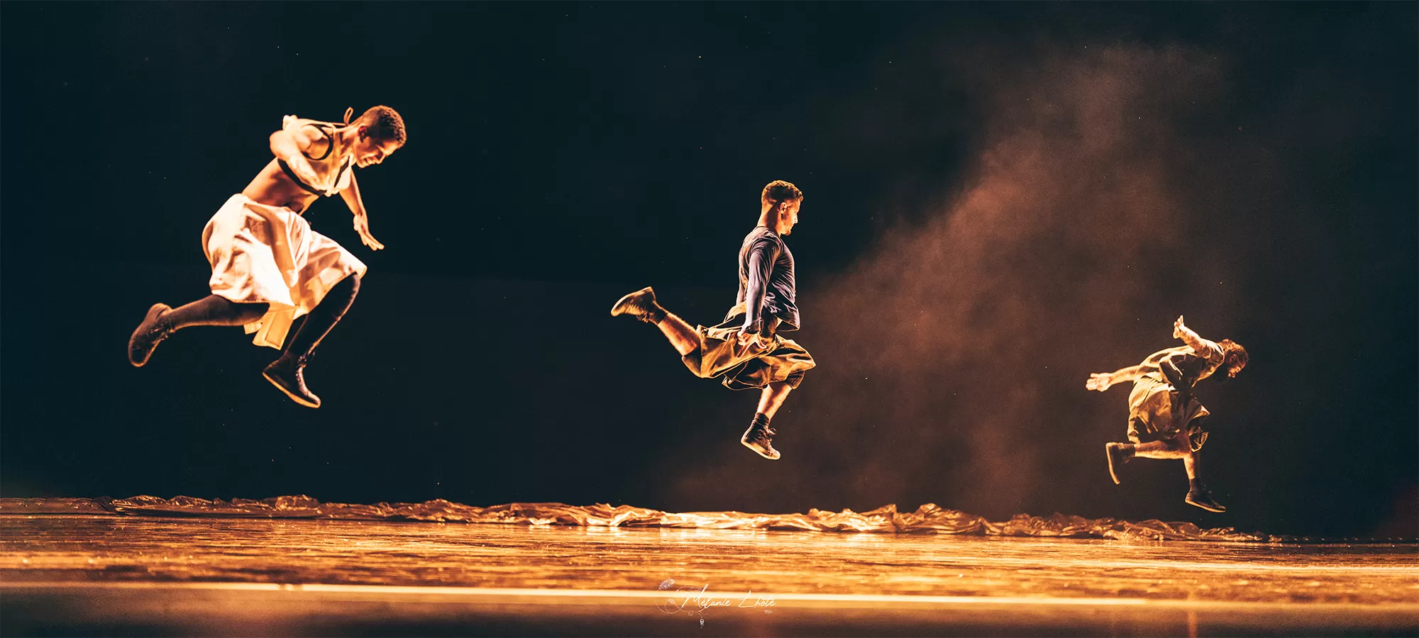 COMPAGNIE HERVÉ KOUBI: SOL INVICTUS