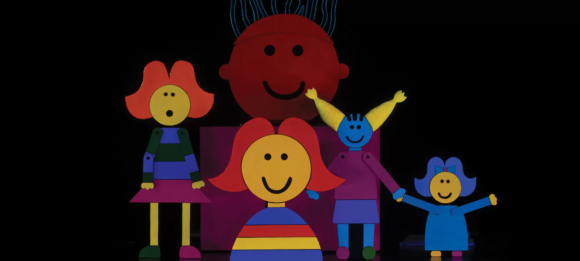 IT’S OKAY TO BE DIFFERENT - STORIES BY TODD PARR