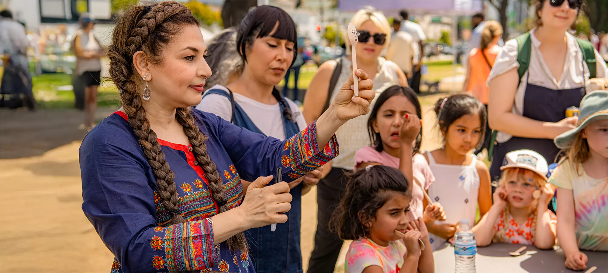 FAMILY FEST: FROM TEHRAN TO BEVERLY HILLS