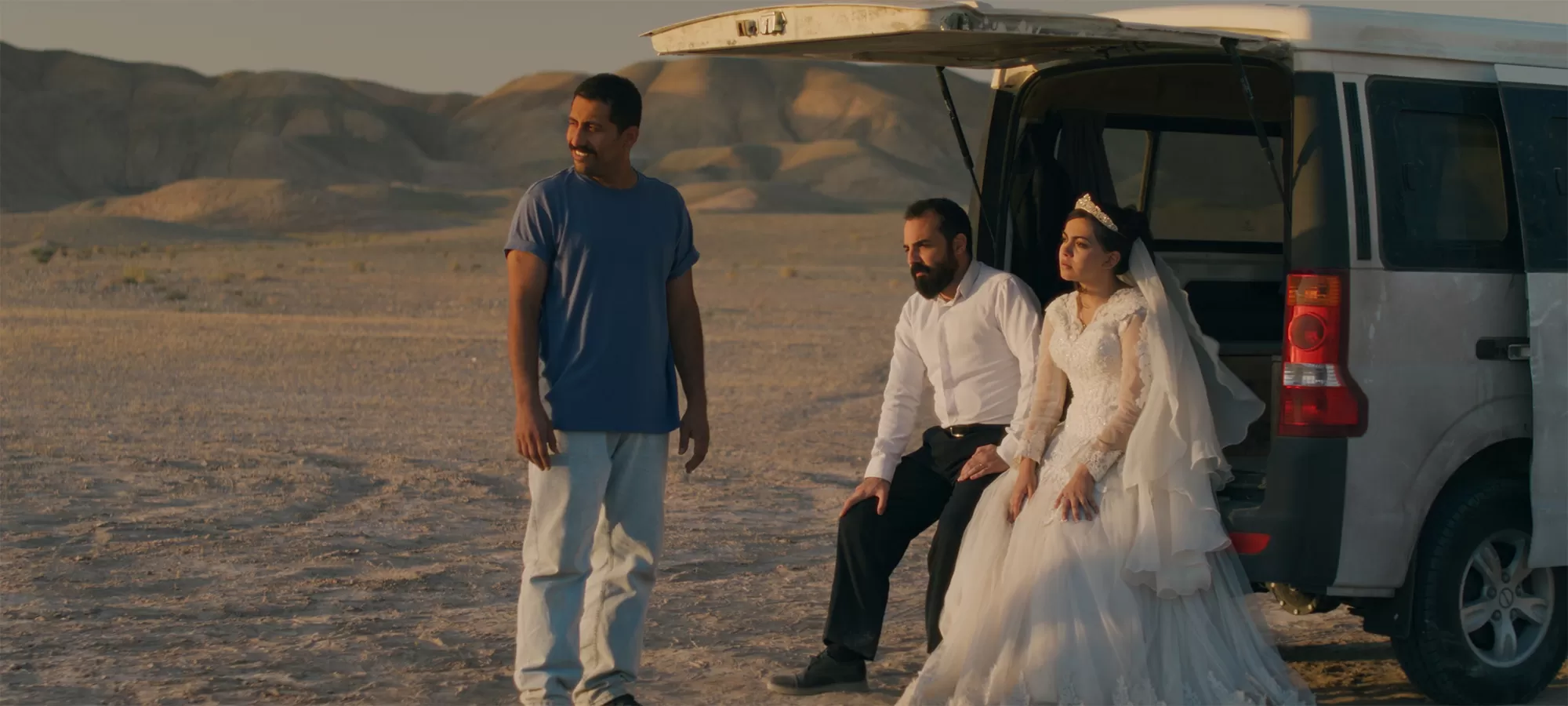 LIVE READ: IT WAS JUST AN ACCIDENT