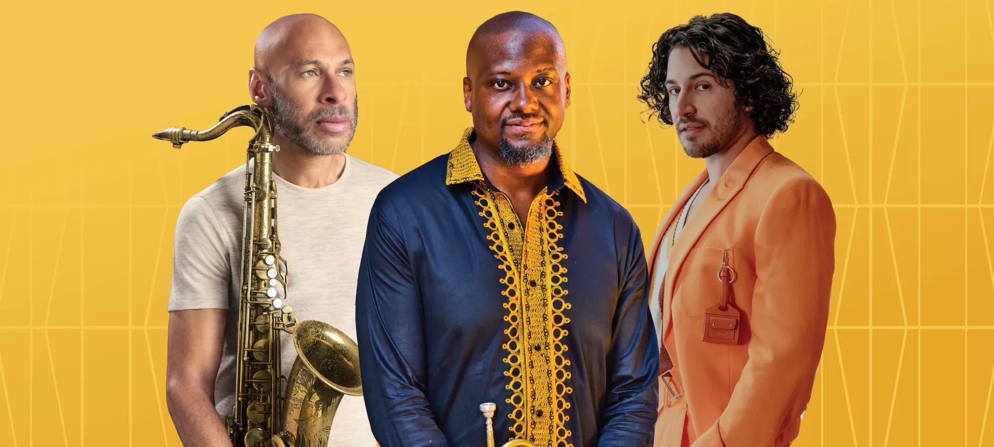 PACIFIC JAZZ ORCHESTRA: MILES DAVIS & JOHN COLTRANE AT 100