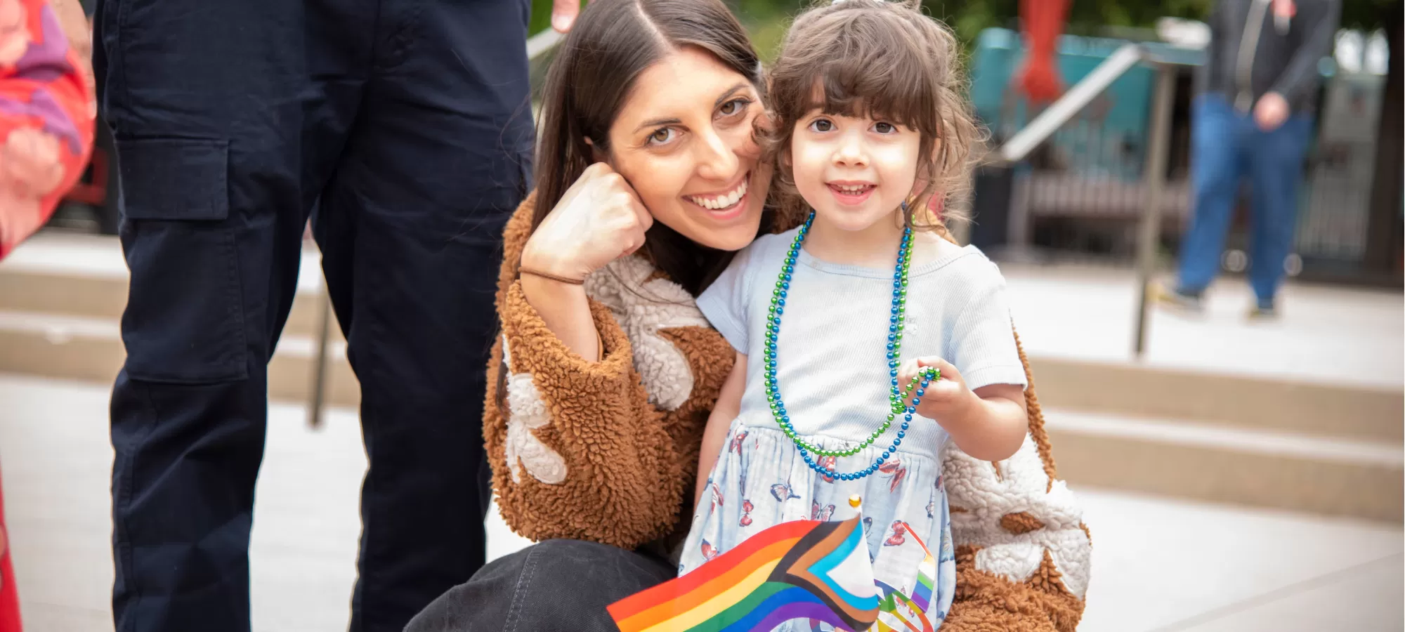 FAMILY FEST | PRIDE