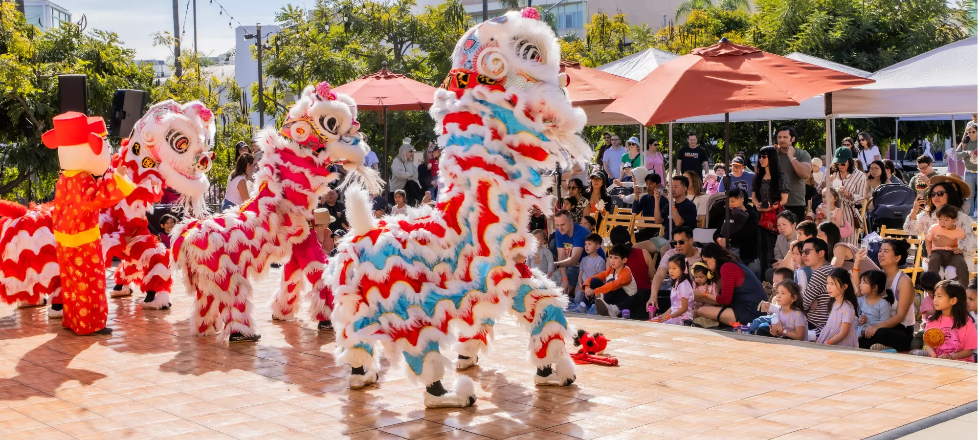 FAMILY FEST | LUNAR NEW YEAR