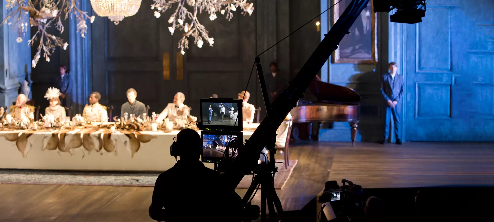 NATIONAL THEATRE LIVE @ THE WALLIS