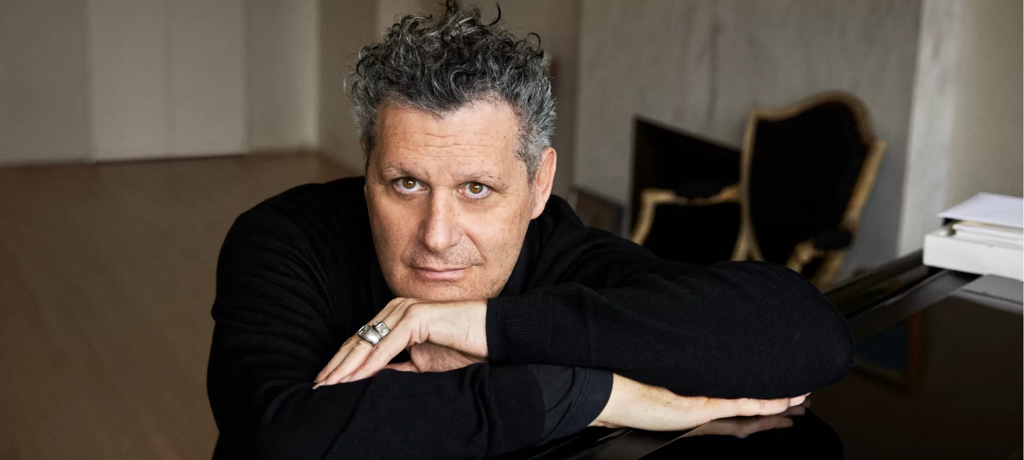 AN EVENING WITH ISAAC MIZRAHI