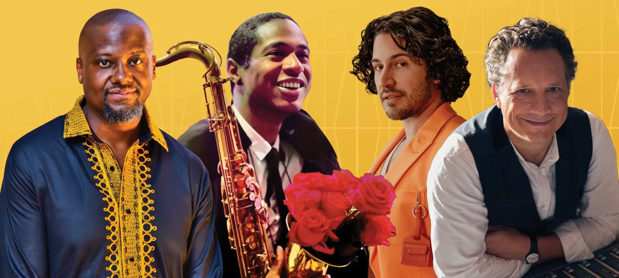 PACIFIC JAZZ ORCHESTRA: MILES DAVIS & JOHN COLTRANE AT 100