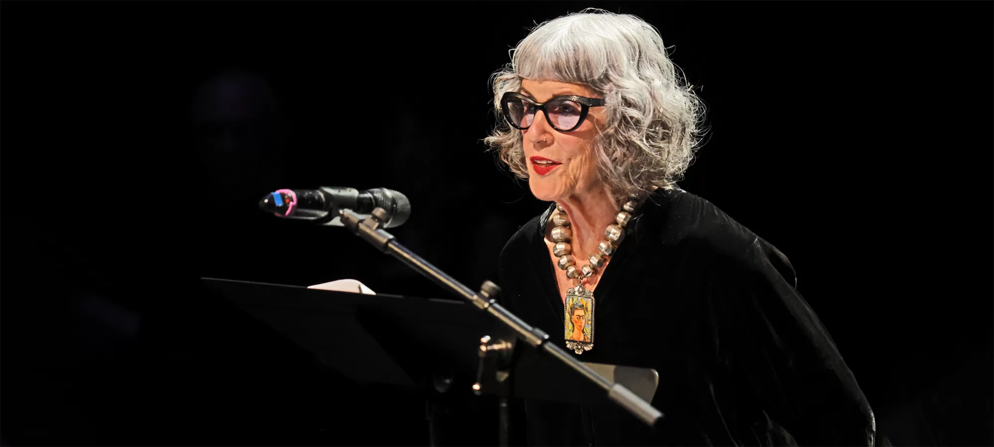 STAGED STORIES LIVE!