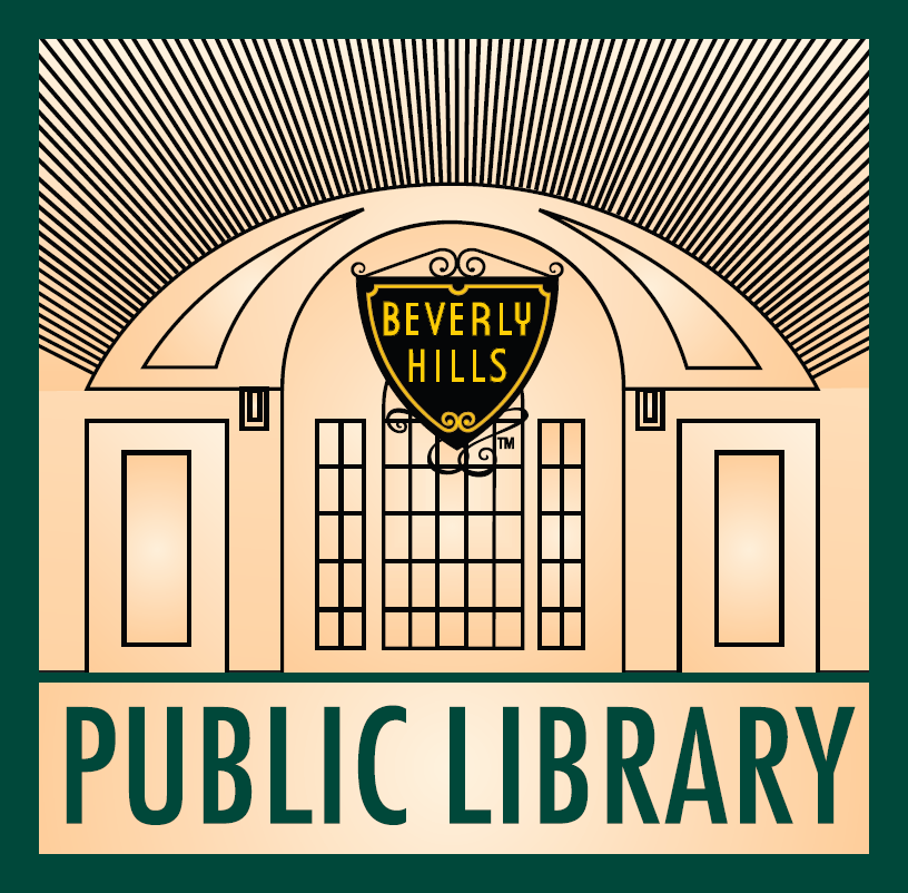 Beverly Hills Public Library logo