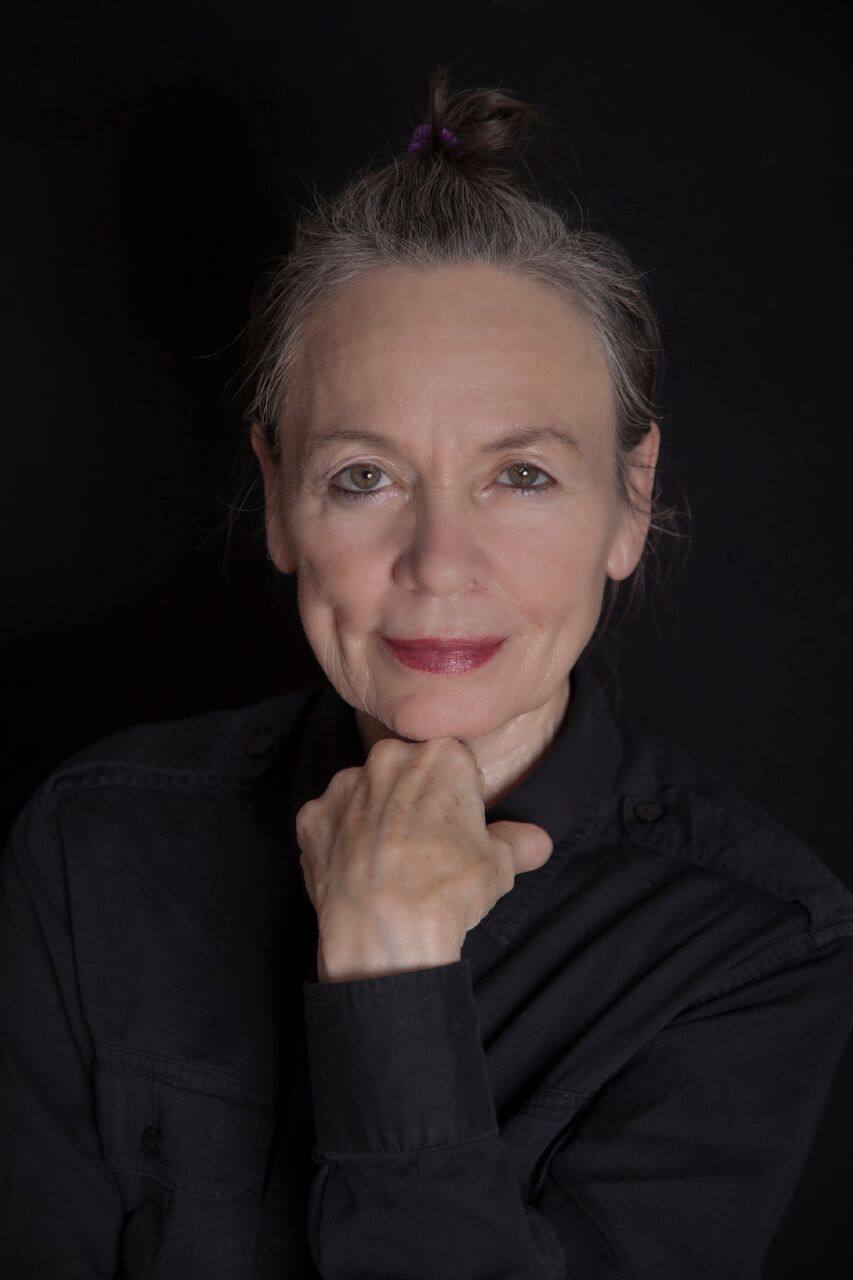 Laurie Anderson. Photo courtesy of Canal Street Communications Inc.