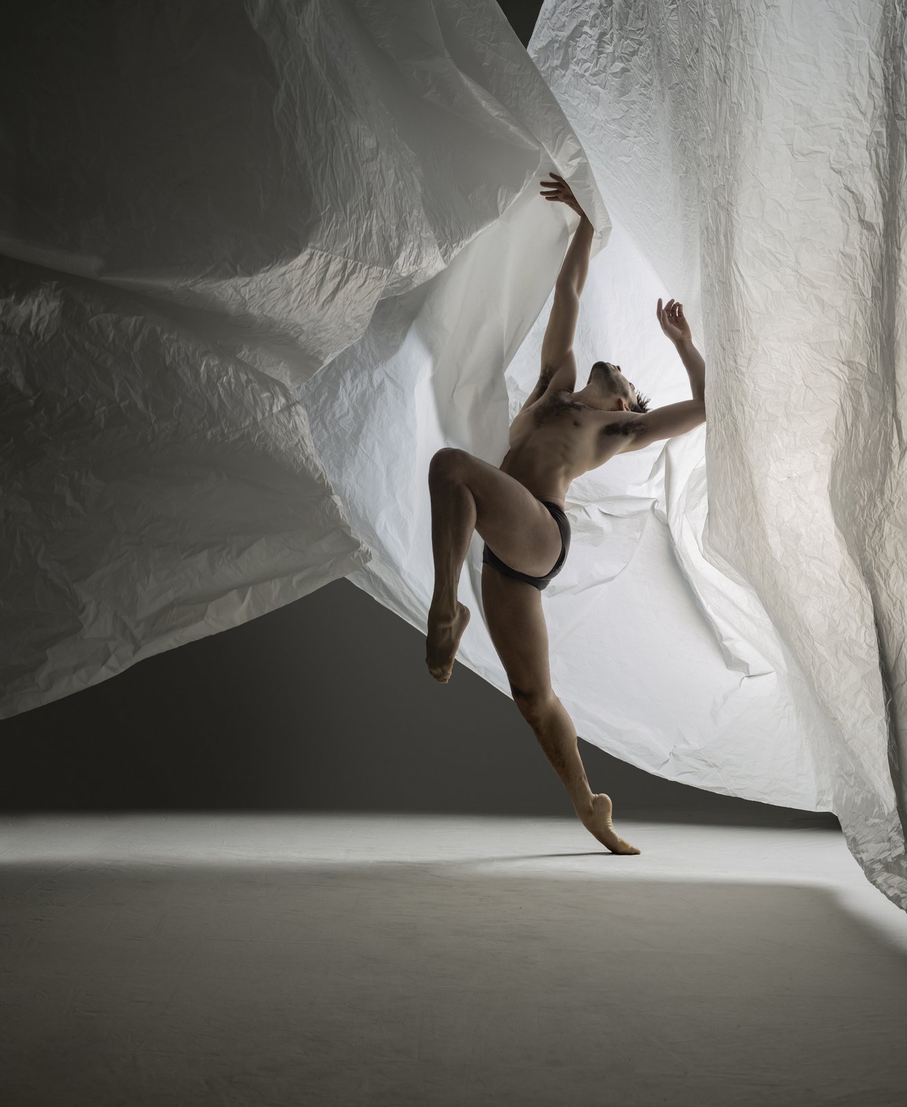 Alonzo King Lines Ballet; PHOTO CREDIT: Courtesy of Alonzo King Lines Ballet