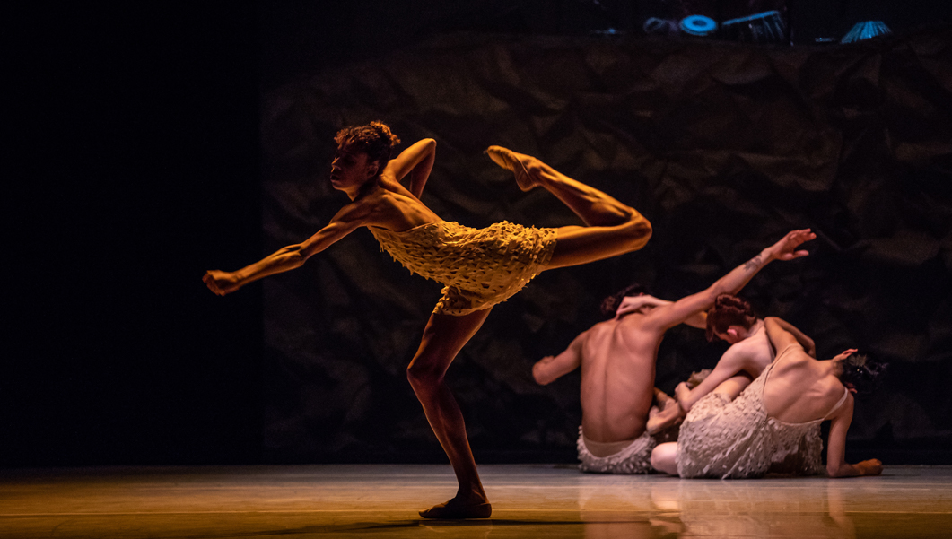 Alonzo King LINES Ballet | © Chris Hardy