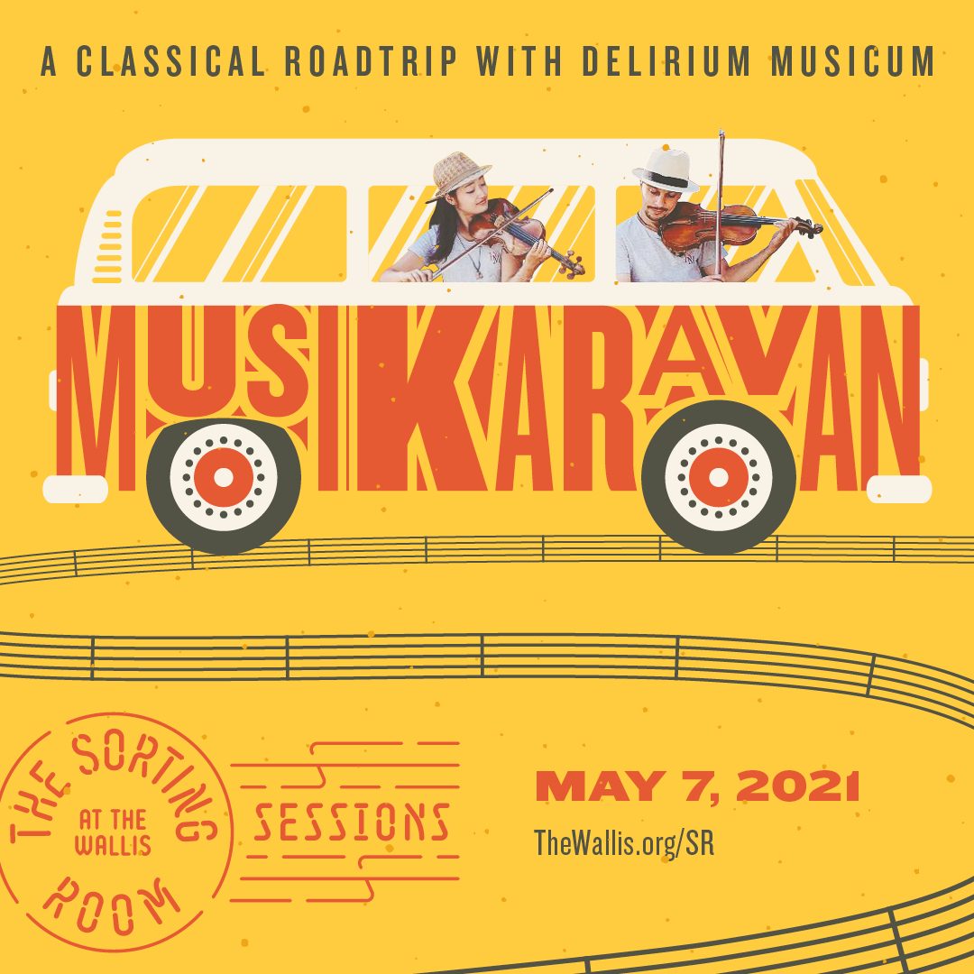 Musikaravan: A Classical Roadtrip with Delirium Musicum