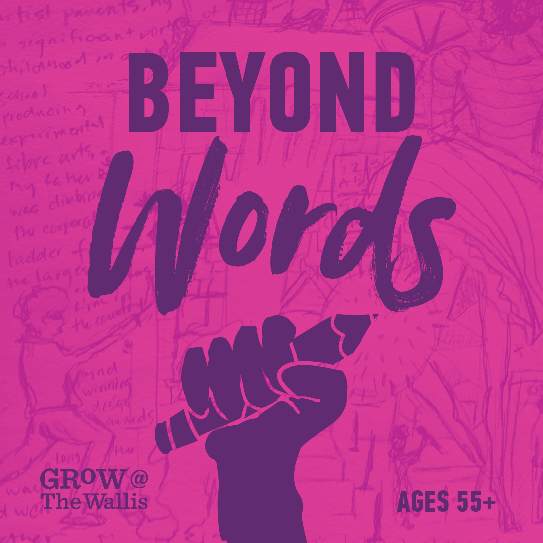 BEYOND WORDS: A Virtual Course for Older Adults