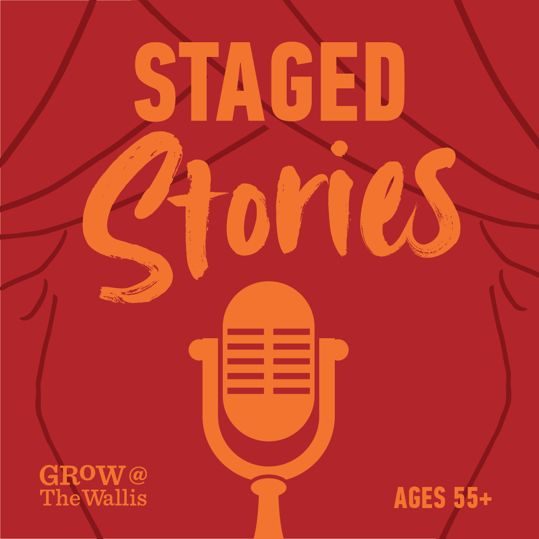 Staged Stories