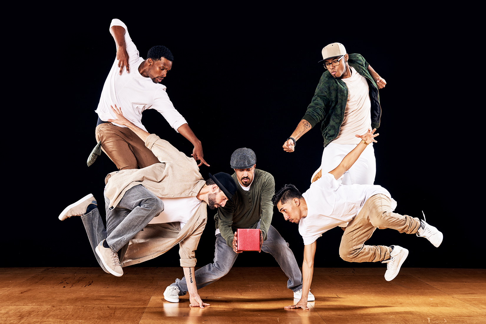 Versa-Style Dance Company: Box of Hope