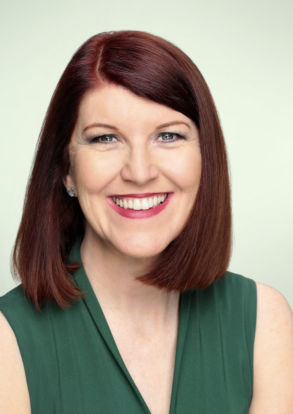 Kate Flannery. PHOTO CREDIT: Courtesy of Kate Flannery.