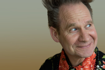 AN EVENING WITH PETER SELLARS
