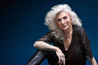 SOLD OUT! - JUDY COLLINS