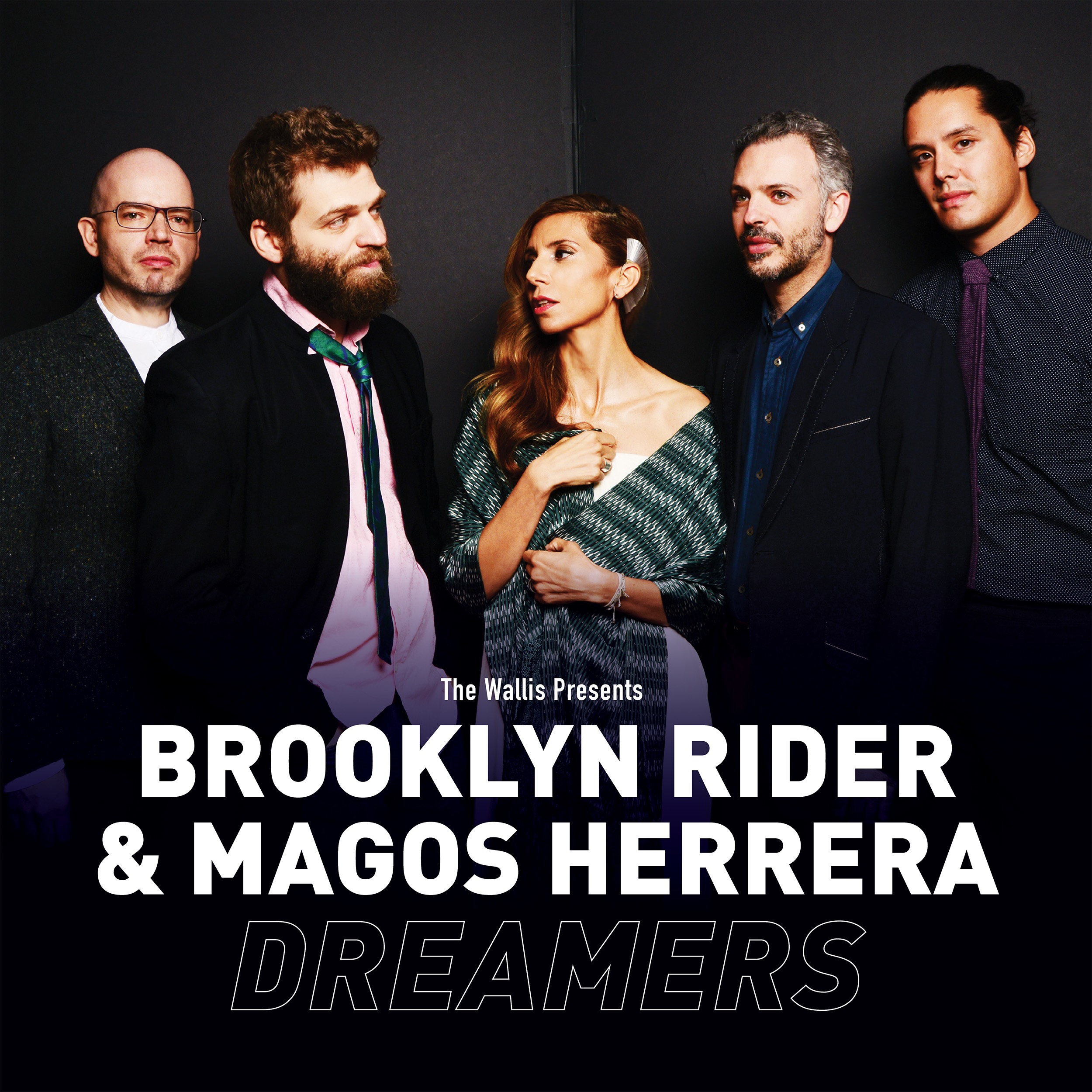 Brooklyn Rider &amp;amp; Magos Herrera