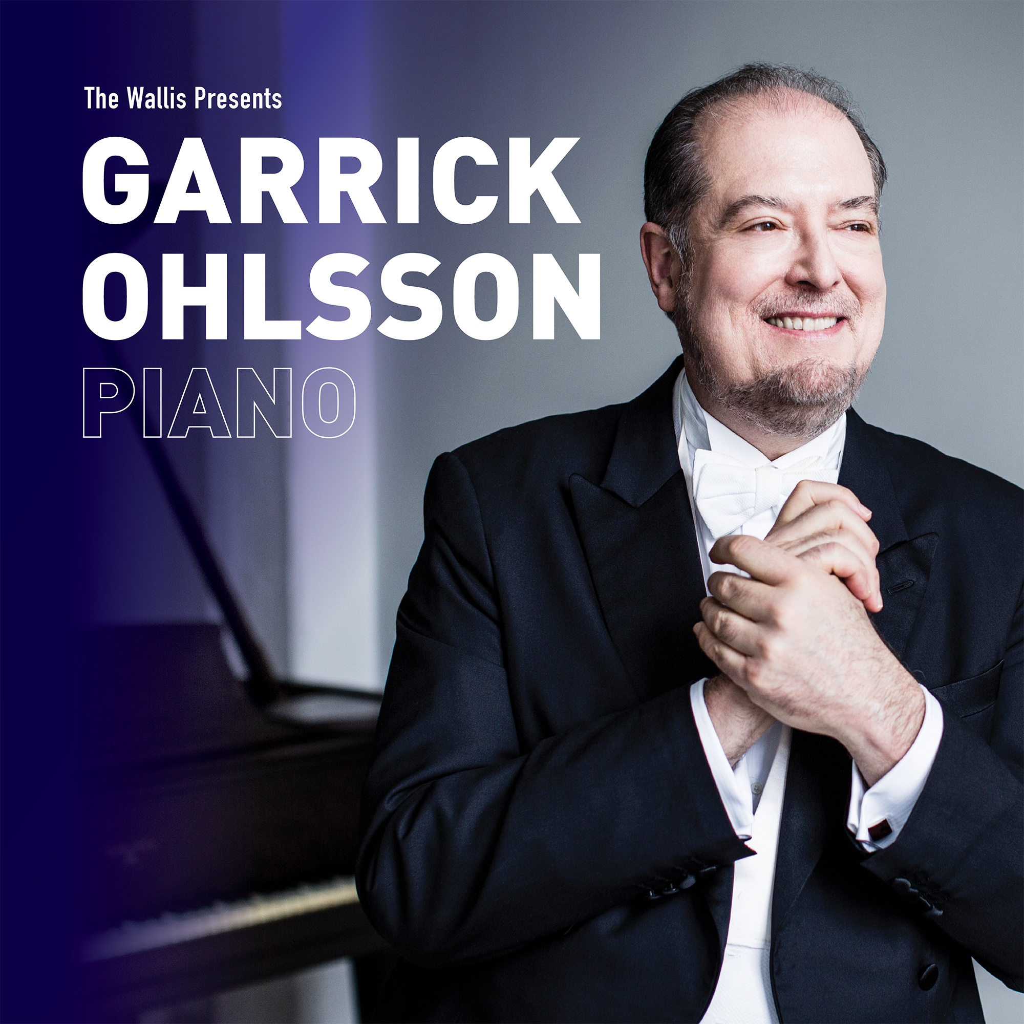 Garrick Ohlsson, piano
