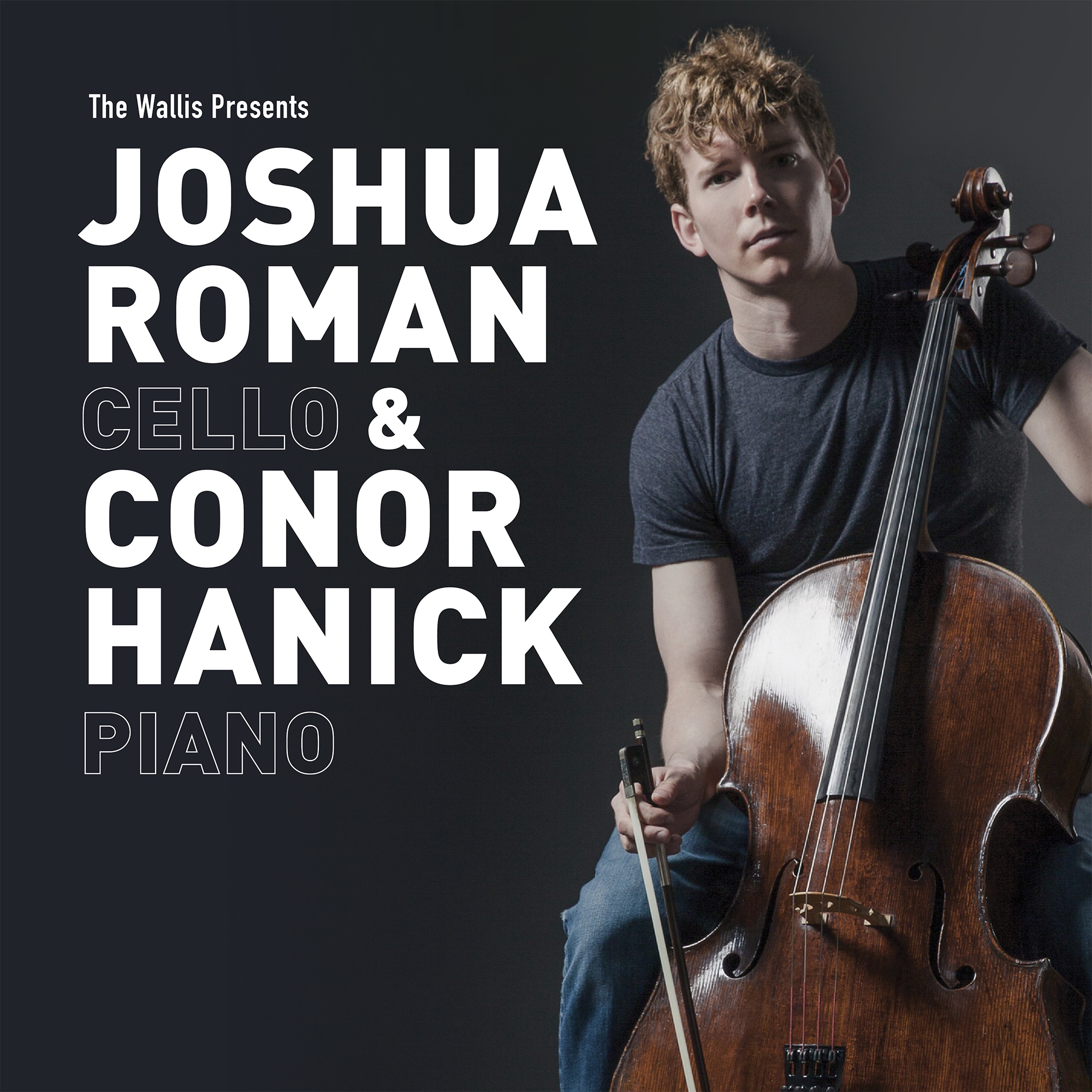 Joshua Roman &amp;amp; Conor Hanick