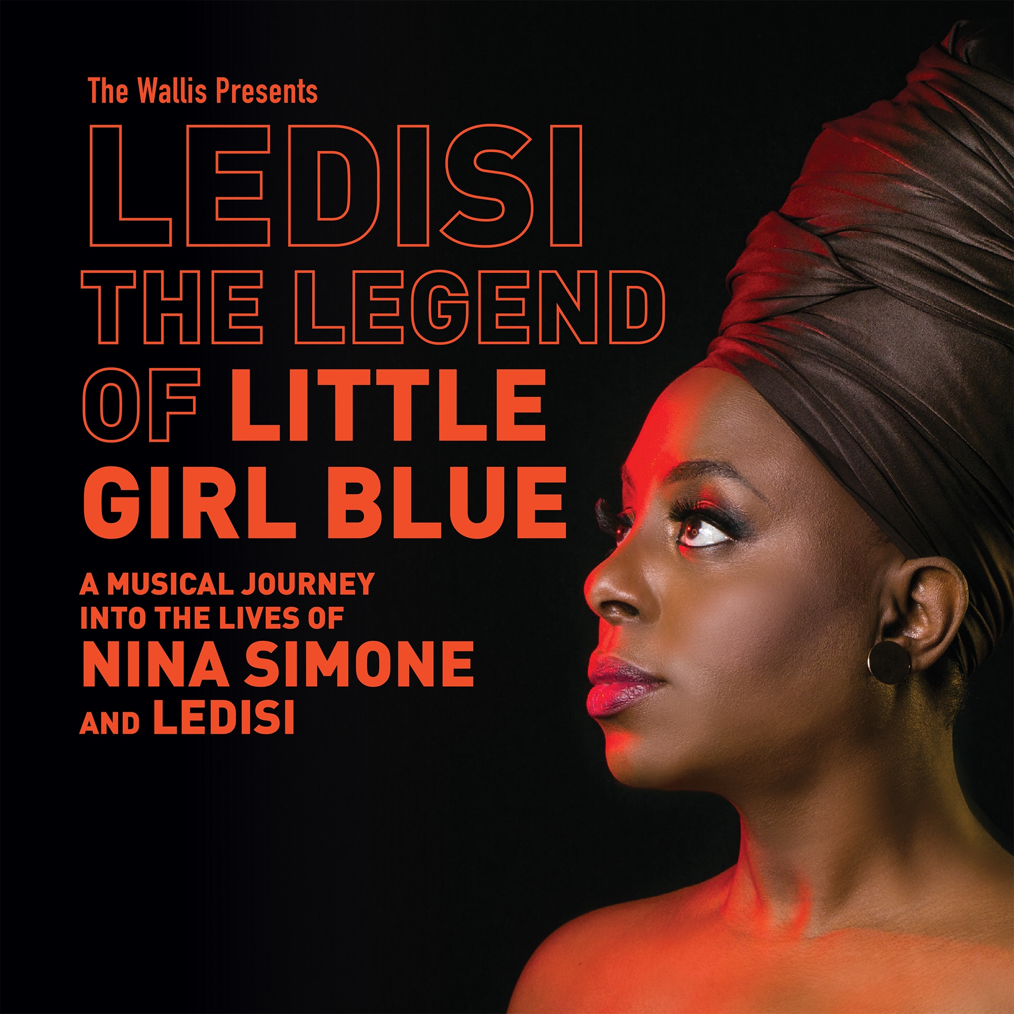 LEDISI: The Legend of Little Girl Blue
