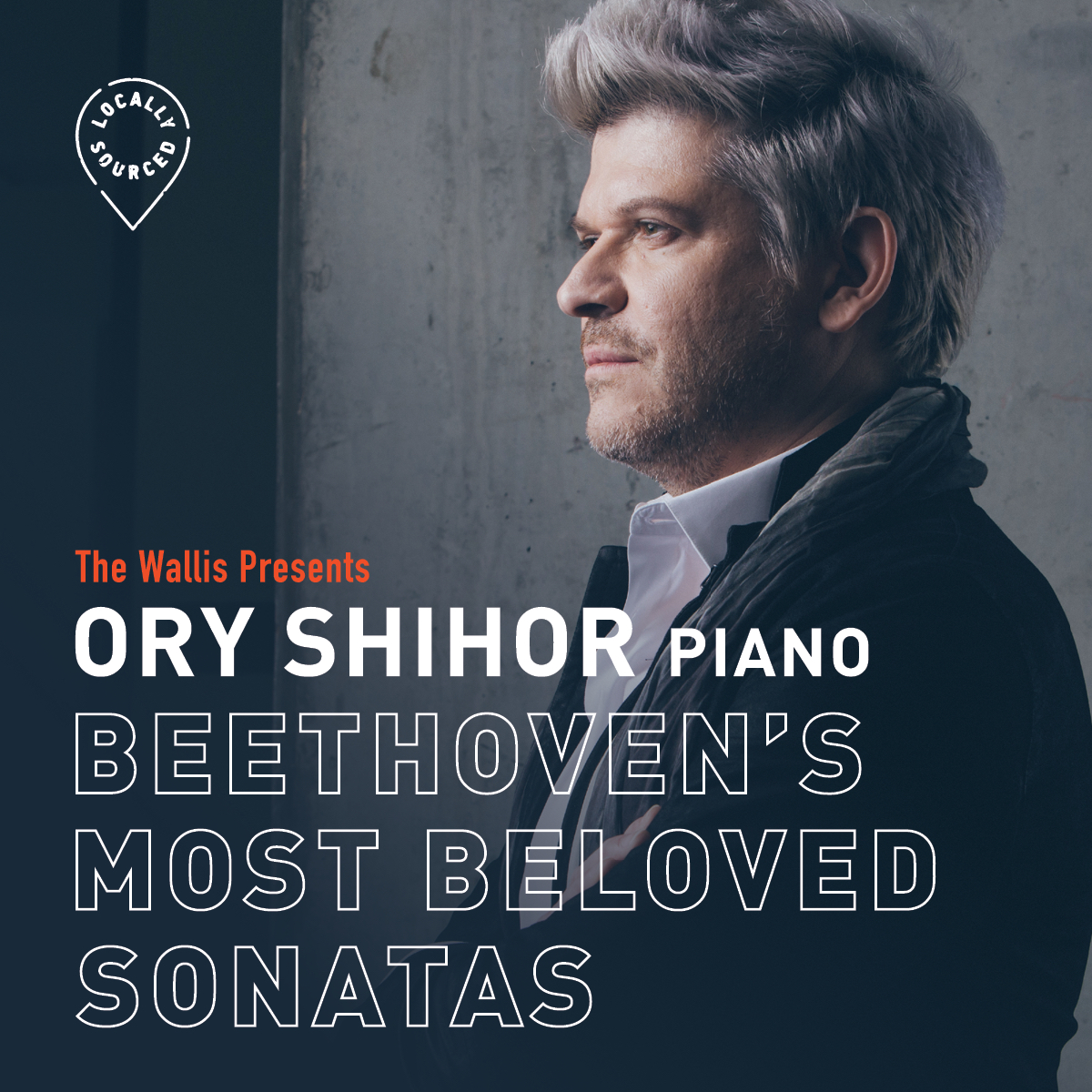 Ory Shihor, piano