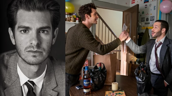 AN EVENING WITH... ANDREW GARFIELD