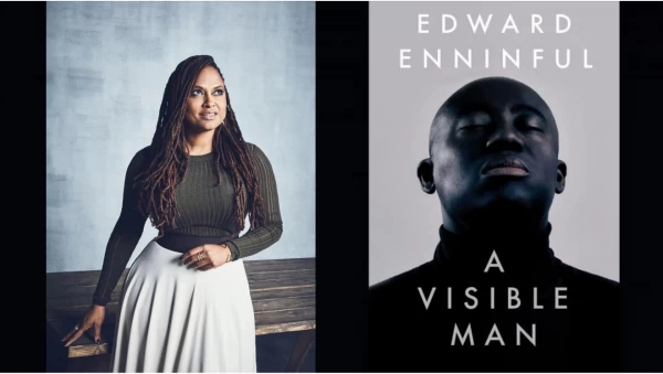 AVA DUVERNAY IN CONVERSATION WITH EDWARD ENNINFUL