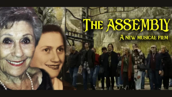 A SCREENING OF THE ASSEMBLY: A NEW MUSICAL FILM
& LIVE MUSICAL PERFORMANCE BY HERSHEY FELDER