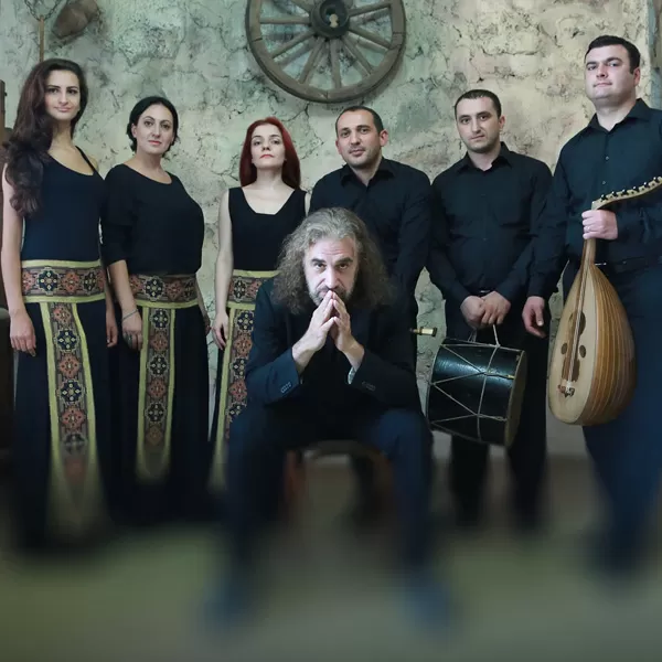 NAGHASH ENSEMBLE
