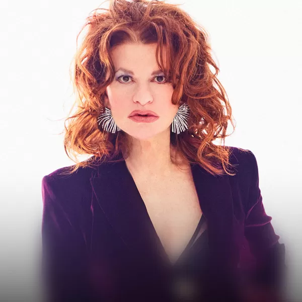 SANDRA BERNHARD: CAUGHT OFF GUARD