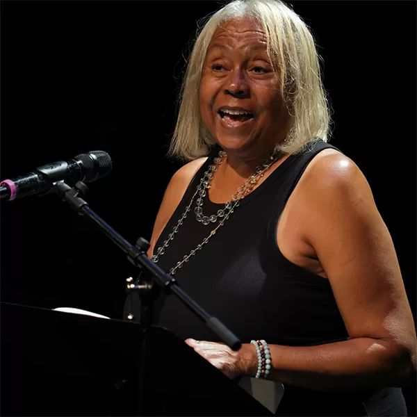 STAGED STORIES LIVE!