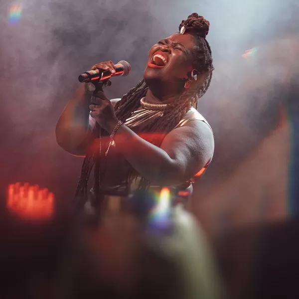 DAYMÉ AROCENA’S ALKEMI