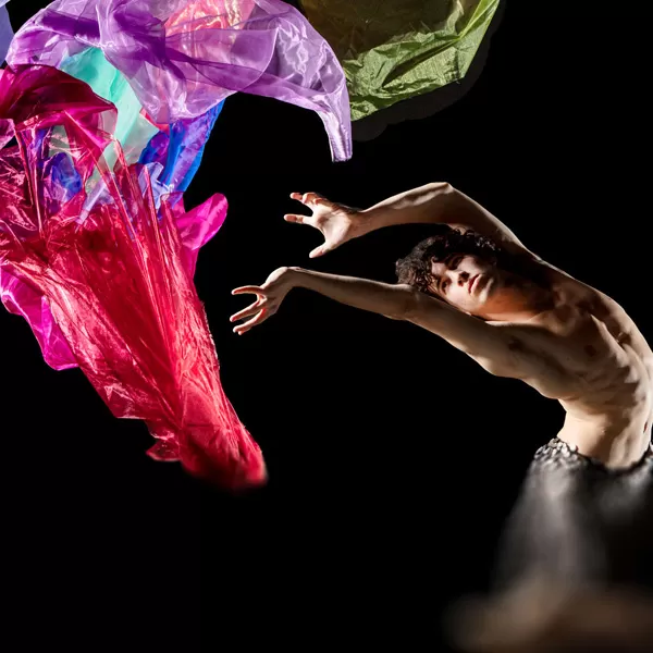 ALONZO KING LINES BALLET