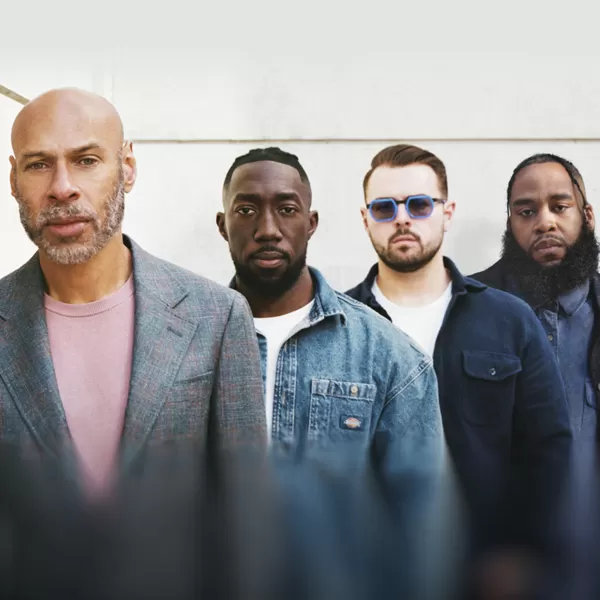 JOSHUA REDMAN QUARTET